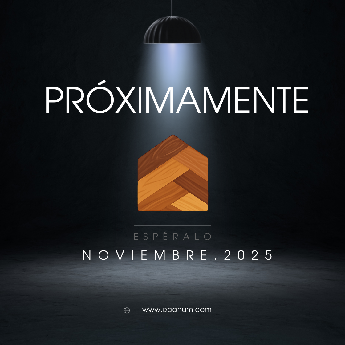 Próximamente - Ebanum